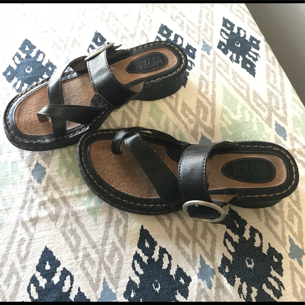Canyon River Blues Sandal